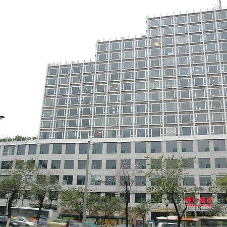Guangzhou Jinzhou Hotel Dış mekan fotoğraf