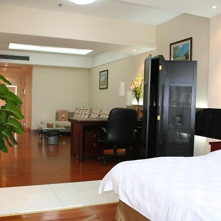 Guangzhou Jinzhou Hotel Dış mekan fotoğraf