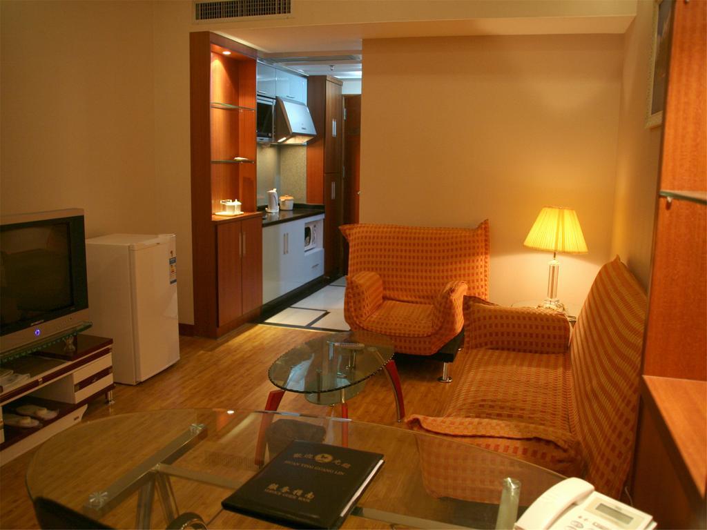 Guangzhou Jinzhou Hotel Dış mekan fotoğraf