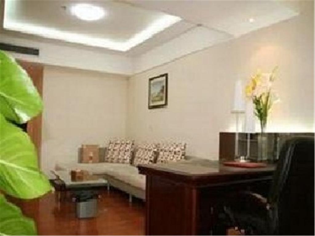 Guangzhou Jinzhou Hotel Dış mekan fotoğraf