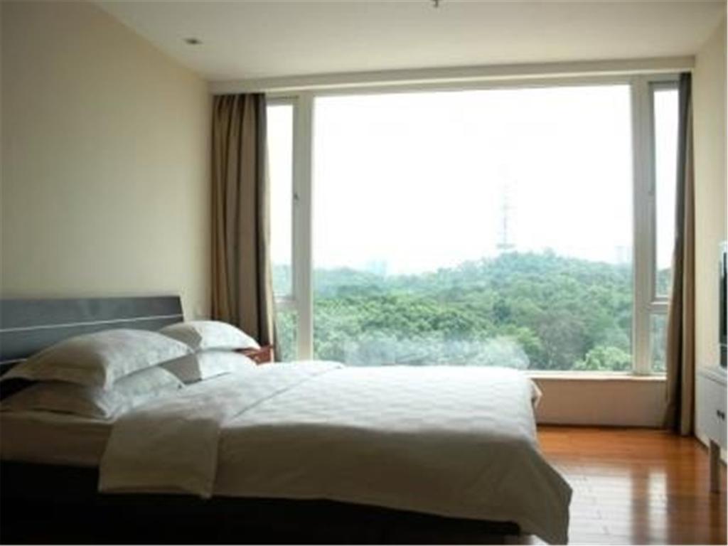 Guangzhou Jinzhou Hotel Dış mekan fotoğraf