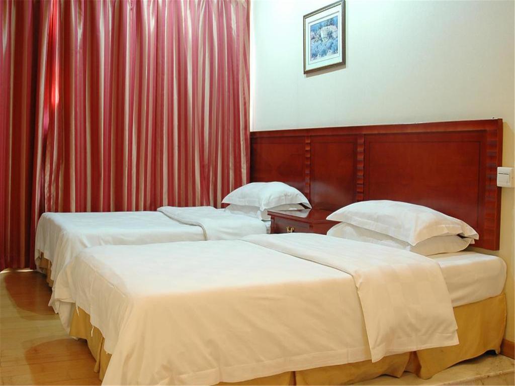 Guangzhou Jinzhou Hotel Dış mekan fotoğraf