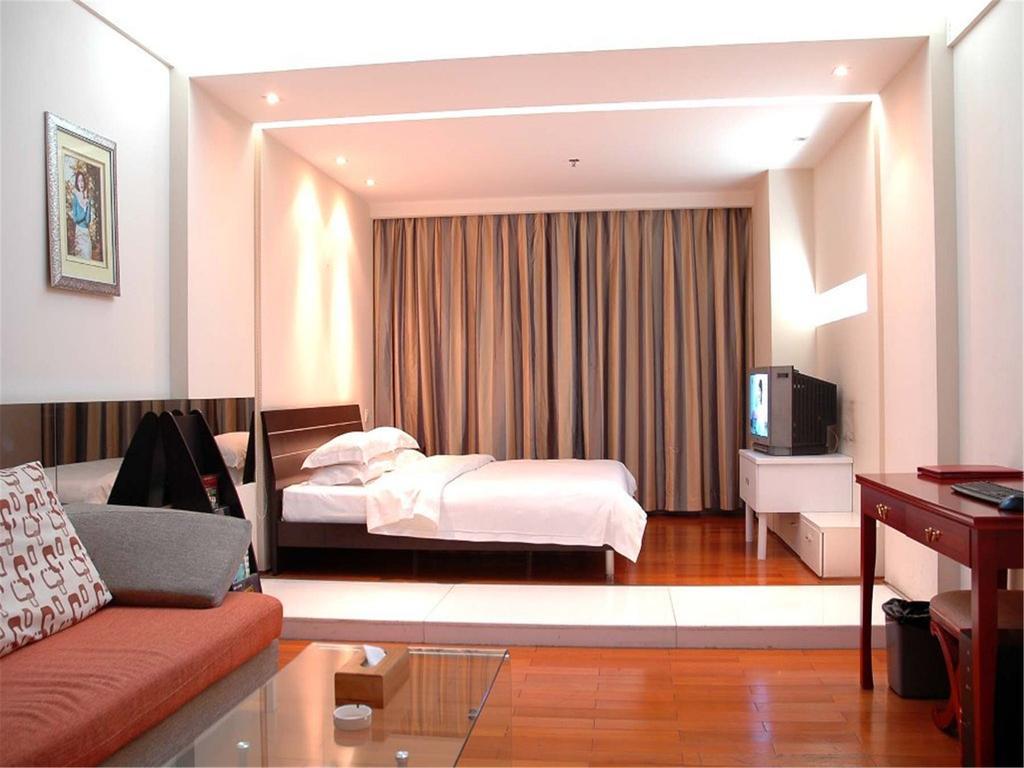 Guangzhou Jinzhou Hotel Dış mekan fotoğraf