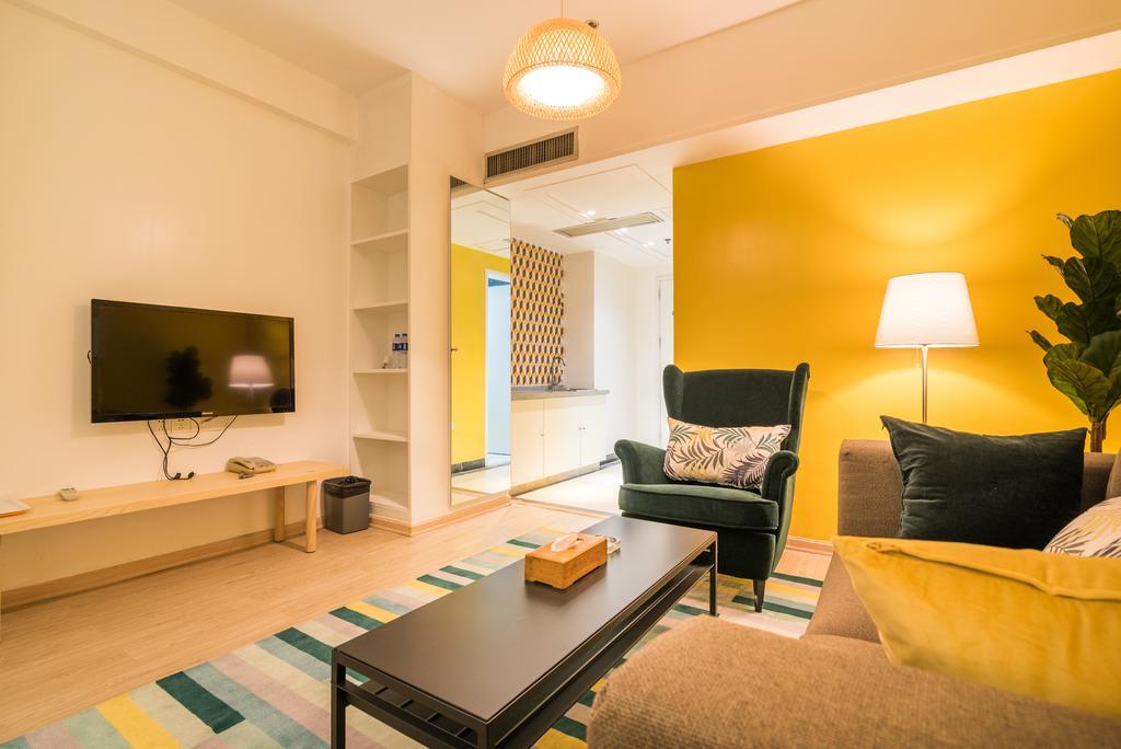 Guangzhou Jinzhou Hotel Dış mekan fotoğraf