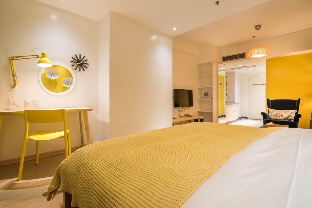 Guangzhou Jinzhou Hotel Dış mekan fotoğraf