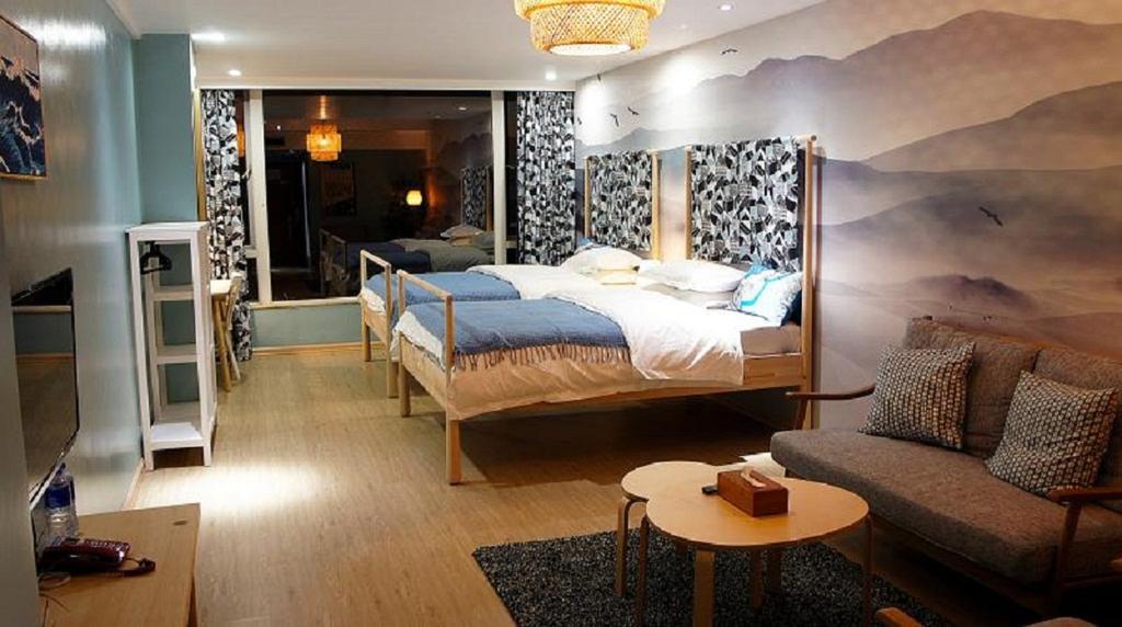 Guangzhou Jinzhou Hotel Dış mekan fotoğraf