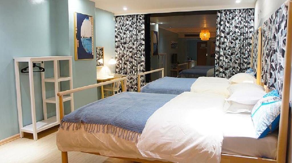 Guangzhou Jinzhou Hotel Dış mekan fotoğraf