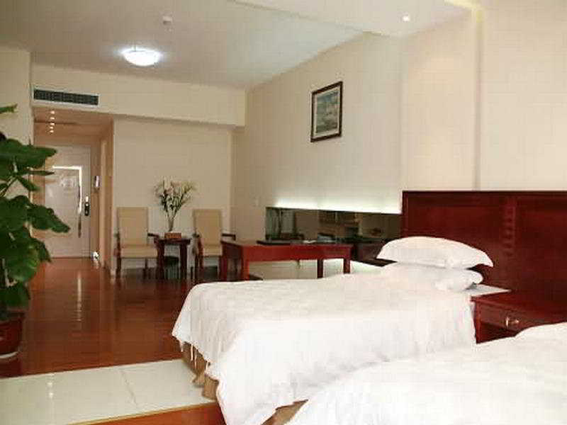 Guangzhou Jinzhou Hotel Dış mekan fotoğraf
