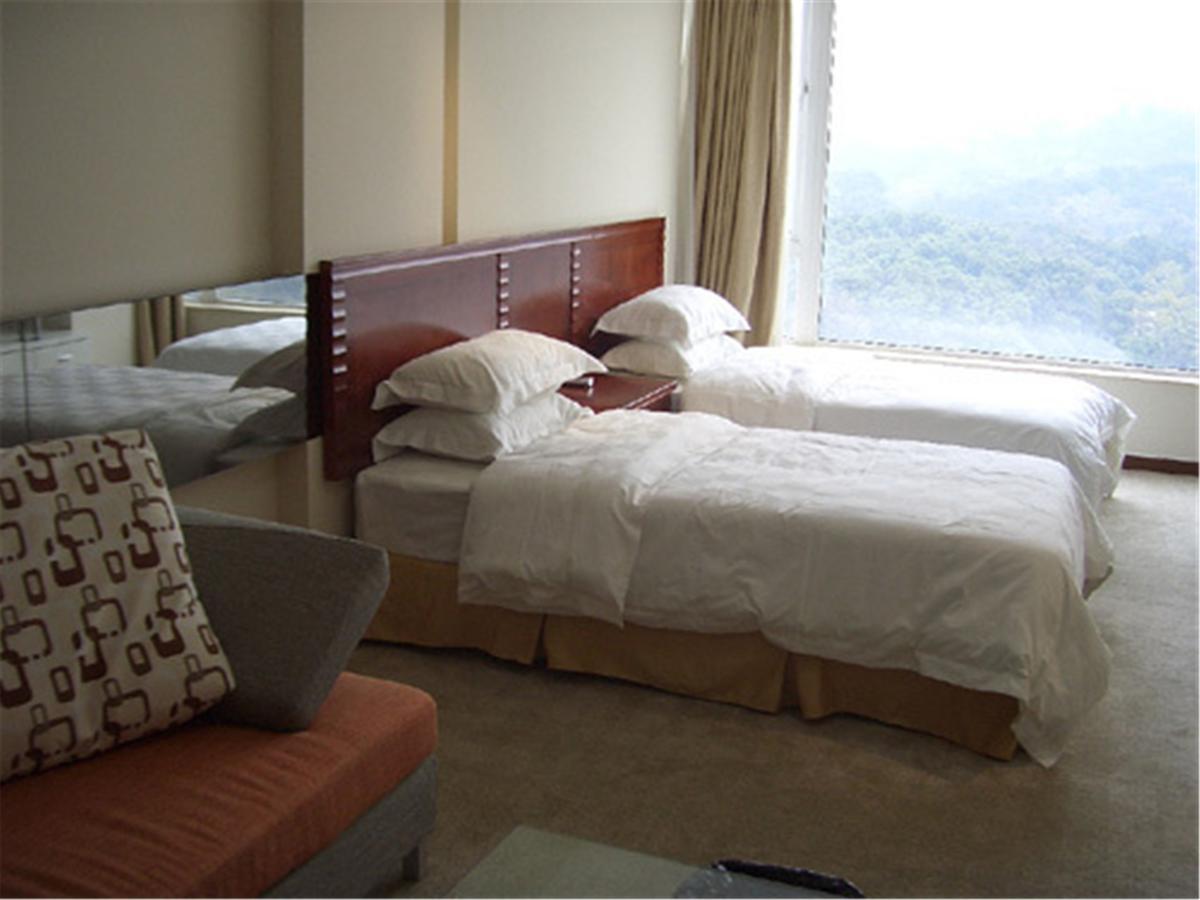 Guangzhou Jinzhou Hotel Dış mekan fotoğraf