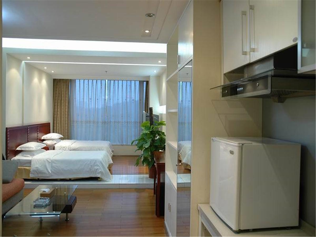 Guangzhou Jinzhou Hotel Dış mekan fotoğraf