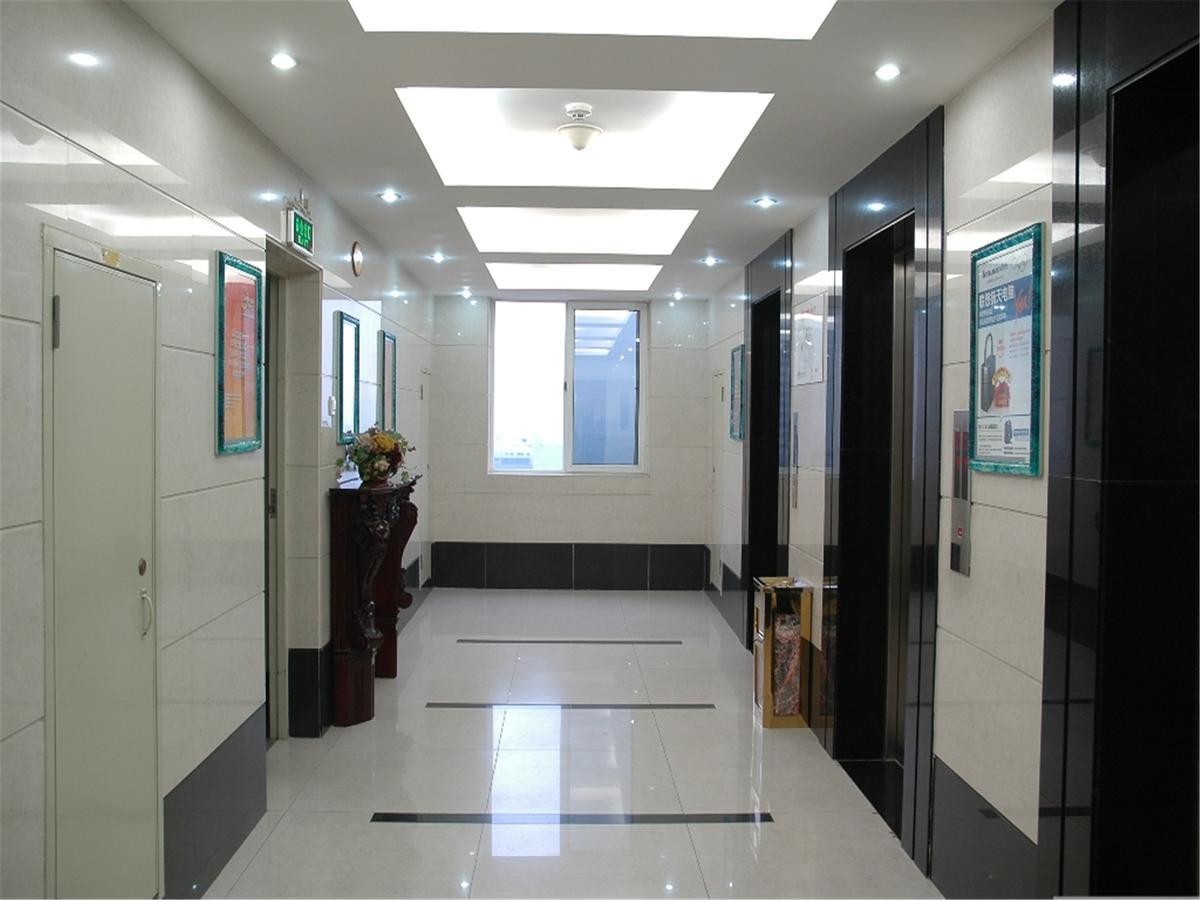 Guangzhou Jinzhou Hotel Dış mekan fotoğraf