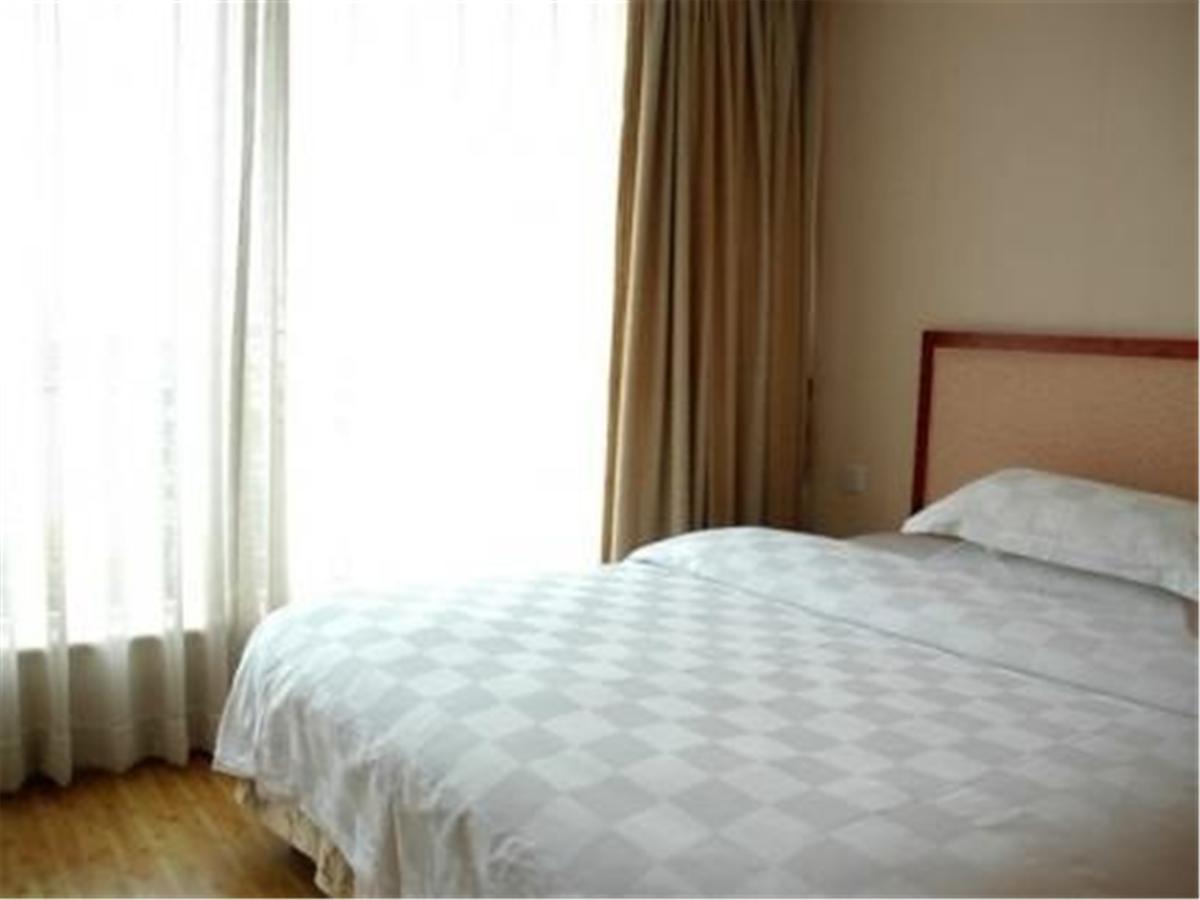 Guangzhou Jinzhou Hotel Dış mekan fotoğraf