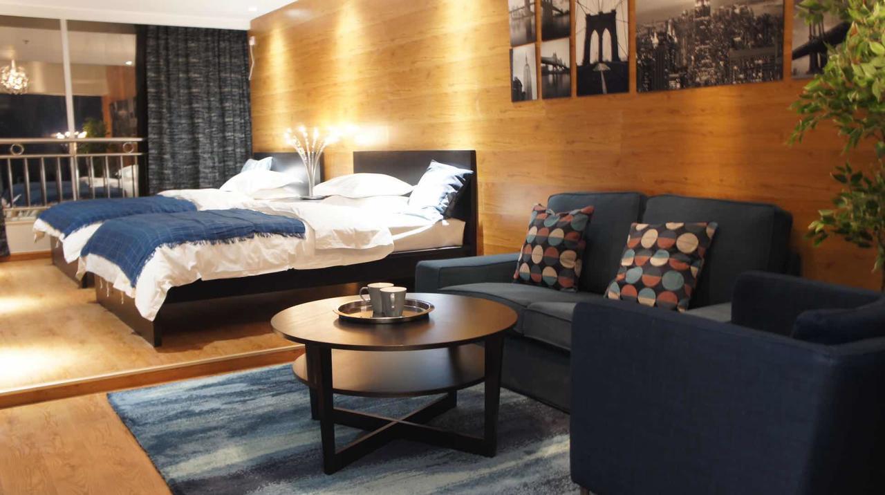 Guangzhou Jinzhou Hotel Dış mekan fotoğraf