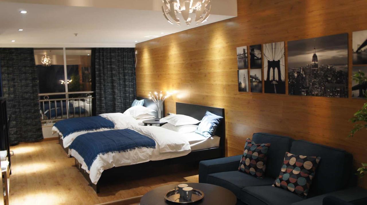 Guangzhou Jinzhou Hotel Dış mekan fotoğraf