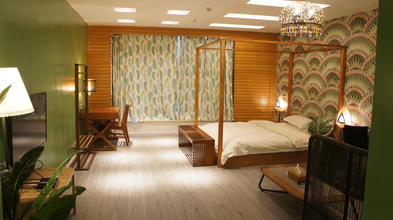 Guangzhou Jinzhou Hotel Dış mekan fotoğraf