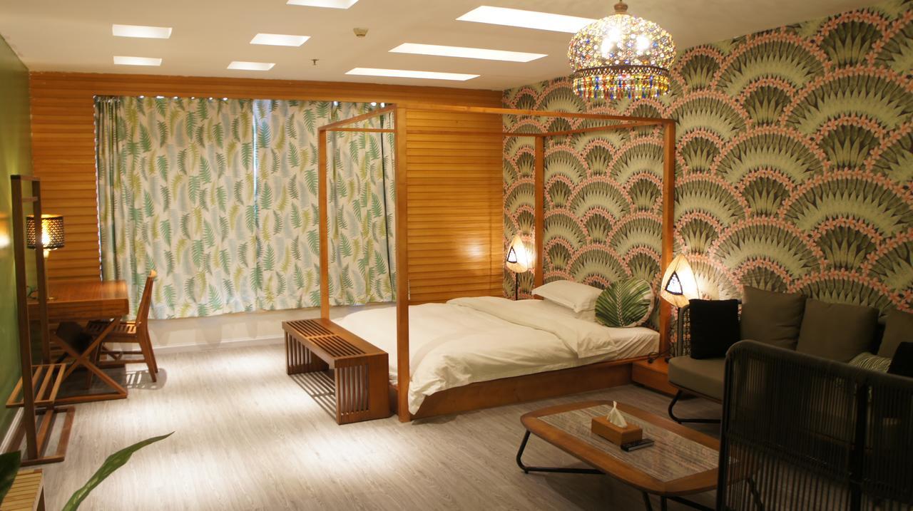 Guangzhou Jinzhou Hotel Dış mekan fotoğraf
