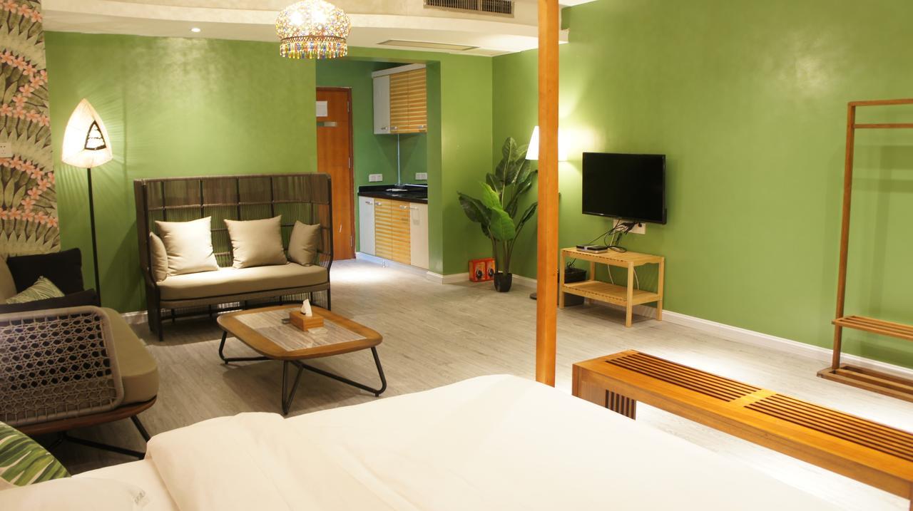Guangzhou Jinzhou Hotel Dış mekan fotoğraf